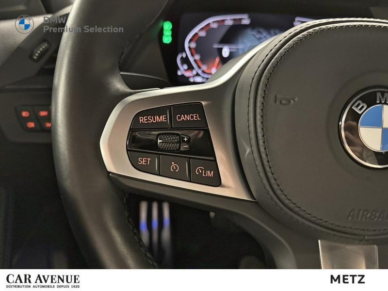 Occasion BMW Série 1 120iA 178ch M Sport DKG7 2023 Misano Blau métallisé 33999 € à Metz