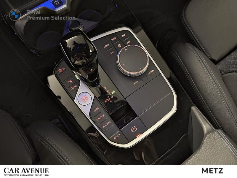 Occasion BMW Série 1 120iA 178ch M Sport DKG7 2023 Misano Blau métallisé 33999 € à Metz