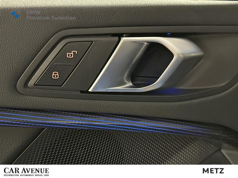 Occasion BMW Série 1 120iA 178ch M Sport DKG7 2023 Misano Blau métallisé 33999 € à Metz