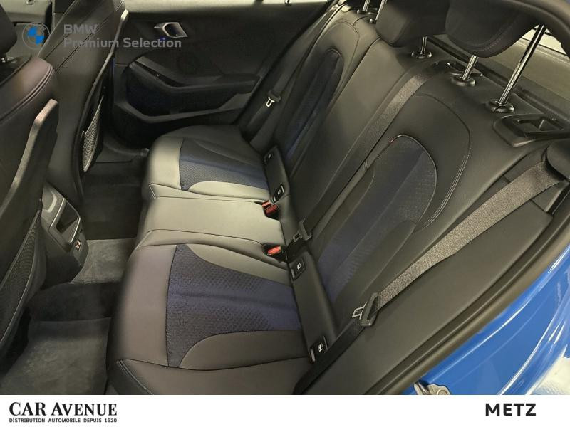 Occasion BMW Série 1 120iA 178ch M Sport DKG7 2023 Misano Blau métallisé 33999 € à Metz