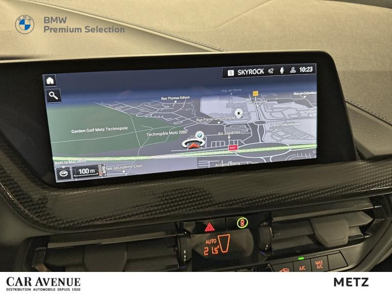 Occasion BMW Série 1 120iA 178ch M Sport DKG7 2023 Misano Blau métallisé 33999 € à Metz
