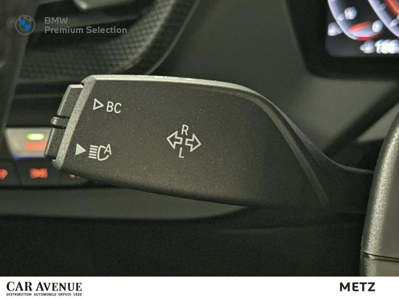 Occasion BMW Série 1 120iA 178ch M Sport DKG7 2023 Misano Blau métallisé 33999 € à Metz