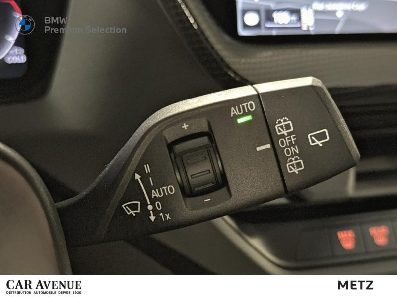 Occasion BMW Série 1 120iA 178ch M Sport DKG7 2023 Misano Blau métallisé 33999 € à Metz