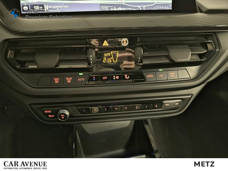 Occasion BMW Série 1 120iA 178ch M Sport DKG7 2023 Misano Blau métallisé 33999 € à Metz