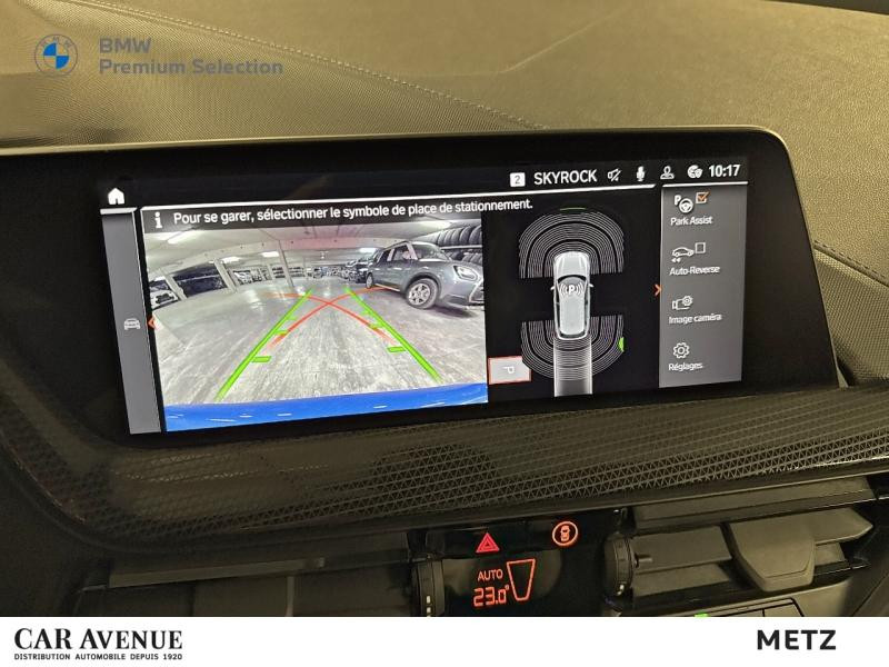 Occasion BMW Série 1 120iA 178ch M Sport DKG7 2023 Misano Blau métallisé 33999 € à Metz
