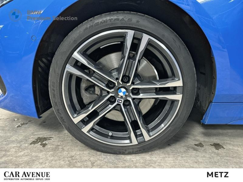 Occasion BMW Série 1 120iA 178ch M Sport DKG7 2023 Misano Blau métallisé 33999 € à Metz
