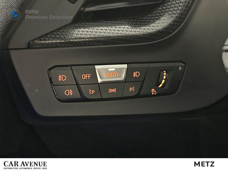 Occasion BMW Série 1 120iA 178ch M Sport DKG7 2023 Misano Blau métallisé 33999 € à Metz