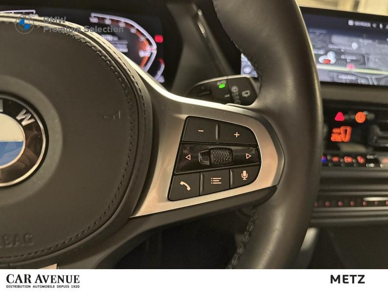 Occasion BMW Série 1 120iA 178ch M Sport DKG7 2023 Misano Blau métallisé 33999 € à Metz