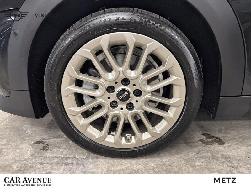 Occasion MINI Cooper 3 Portes C 156ch Favoured DKG7 2024 Midnight Black II 30999 € à Metz