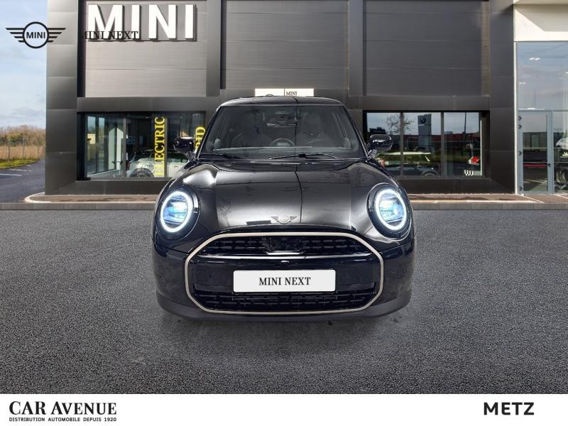 Occasion MINI Cooper 3 Portes C 156ch Favoured DKG7 2024 Midnight Black II 30999 € à Metz