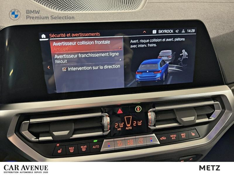 Used BMW Série 3 Touring 330dA MH xDrive 286ch Luxury 17cv 2022 Phytonicblau € 42999 in Metz