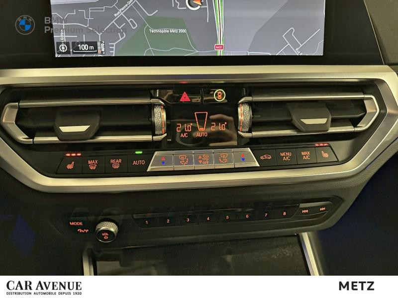 Used BMW Série 3 Touring 330dA MH xDrive 286ch Luxury 17cv 2022 Phytonicblau € 42999 in Metz