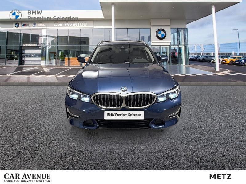 Used BMW Série 3 Touring 330dA MH xDrive 286ch Luxury 17cv 2022 Phytonicblau € 42999 in Metz