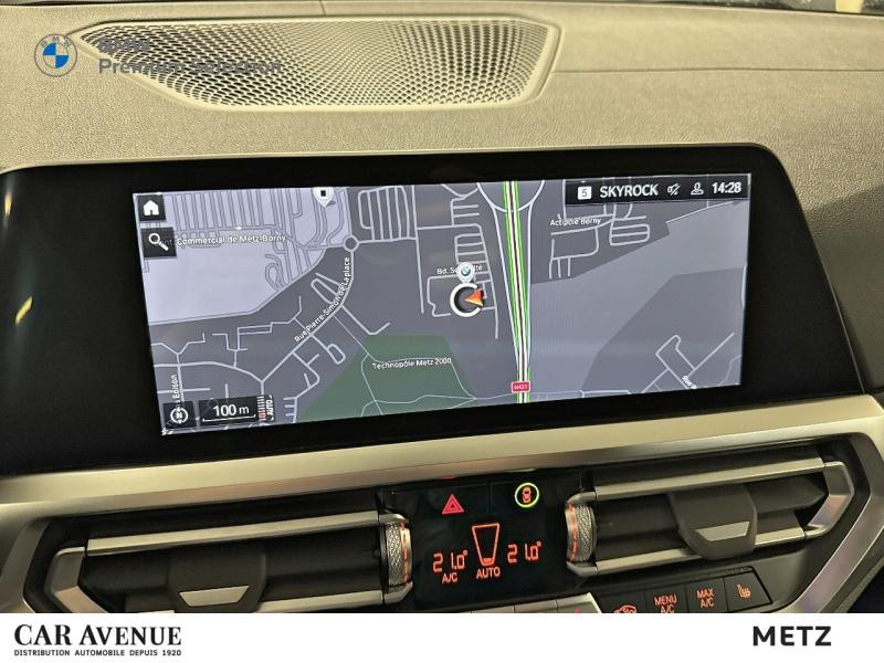 Used BMW Série 3 Touring 330dA MH xDrive 286ch Luxury 17cv 2022 Phytonicblau € 42999 in Metz