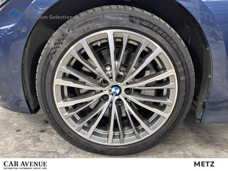 Used BMW Série 3 Touring 330dA MH xDrive 286ch Luxury 17cv 2022 Phytonicblau € 42999 in Metz