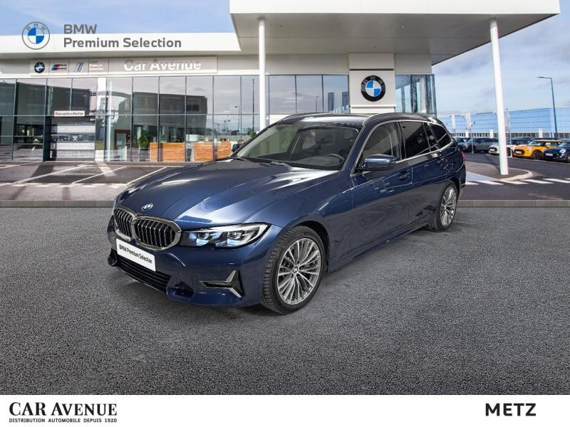 Used BMW Série 3 Touring 330dA MH xDrive 286ch Luxury 17cv 2022 Phytonicblau € 42999 in Metz