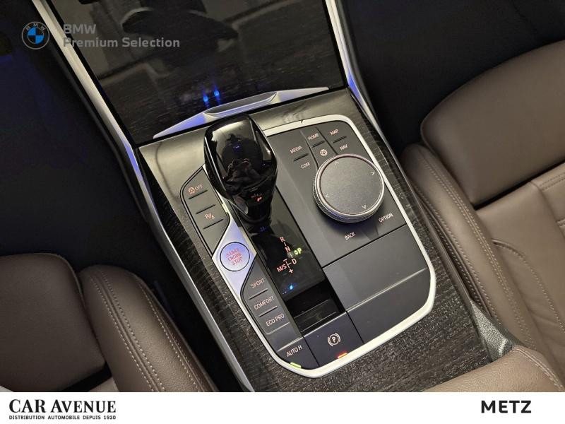 Used BMW Série 3 Touring 330dA MH xDrive 286ch Luxury 17cv 2022 Phytonicblau € 42999 in Metz