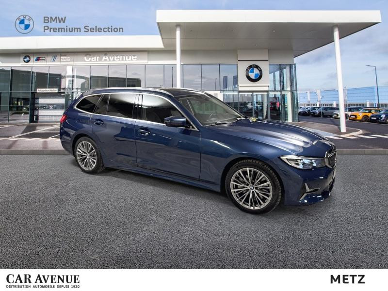 Used BMW Série 3 Touring 330dA MH xDrive 286ch Luxury 17cv 2022 Phytonicblau € 42999 in Metz
