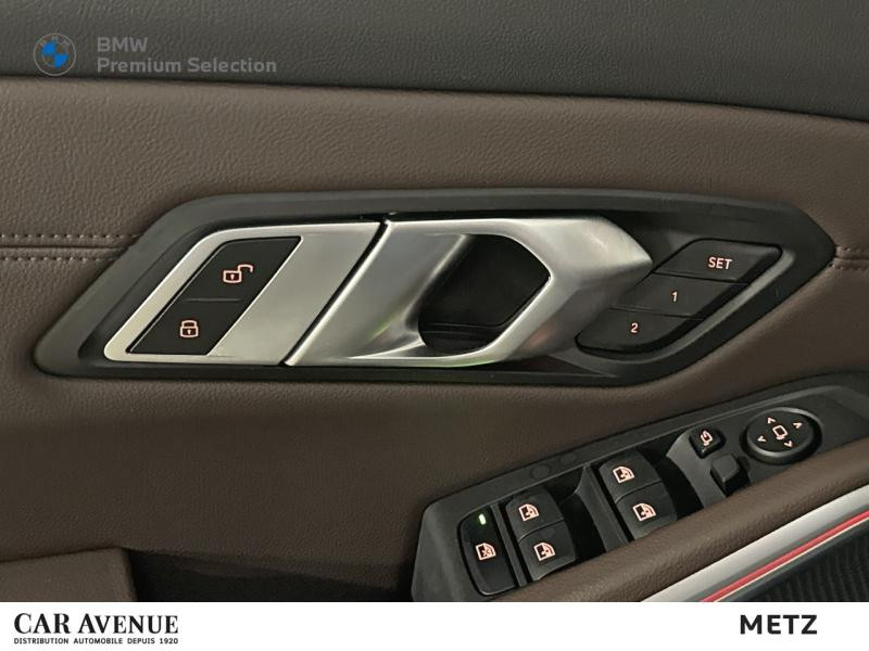 Used BMW Série 3 Touring 330dA MH xDrive 286ch Luxury 17cv 2022 Phytonicblau € 42999 in Metz