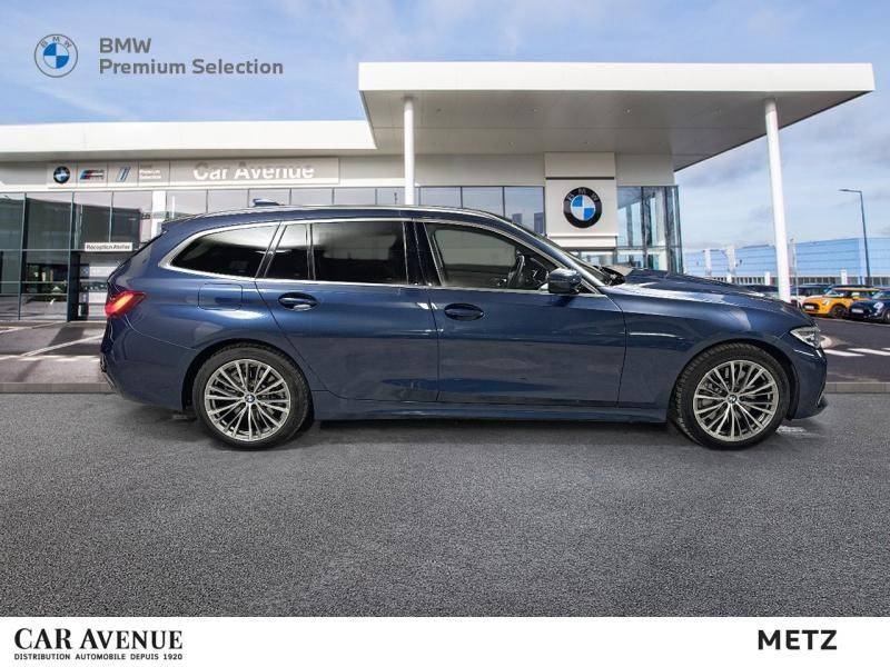 Used BMW Série 3 Touring 330dA MH xDrive 286ch Luxury 17cv 2022 Phytonicblau € 42999 in Metz