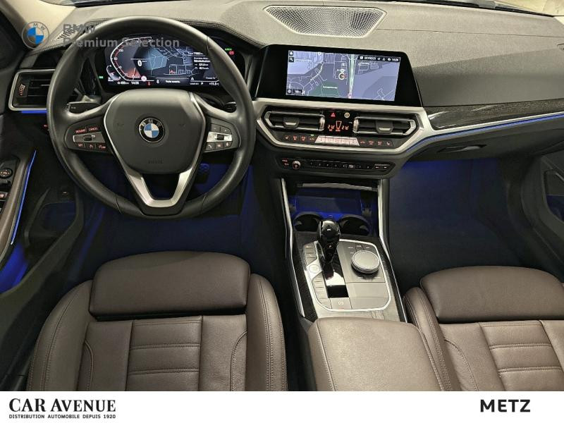 Used BMW Série 3 Touring 330dA MH xDrive 286ch Luxury 17cv 2022 Phytonicblau € 42999 in Metz