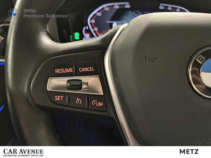 Used BMW Série 3 Touring 330dA MH xDrive 286ch Luxury 17cv 2022 Phytonicblau € 42999 in Metz