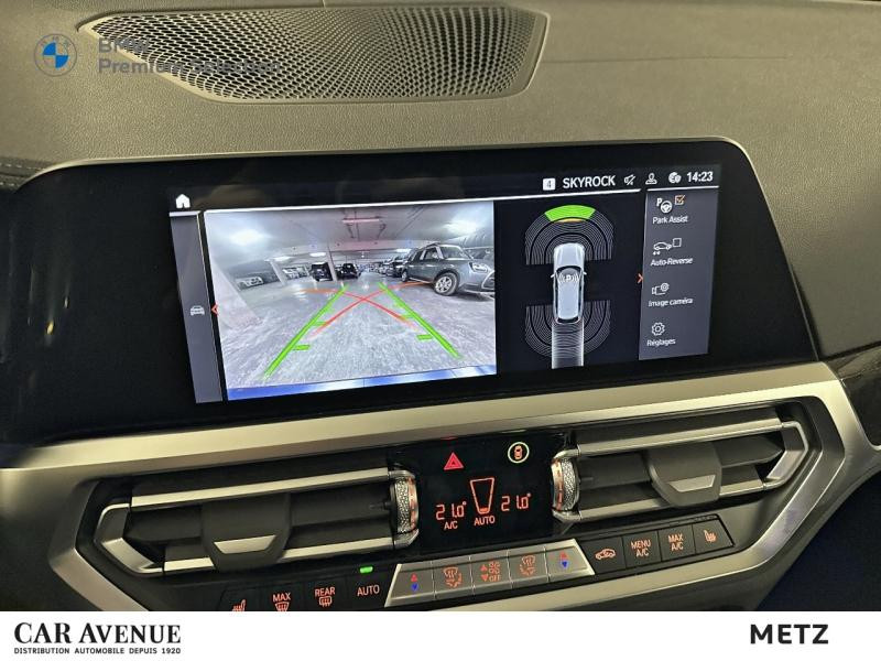 Used BMW Série 3 Touring 330dA MH xDrive 286ch Luxury 17cv 2022 Phytonicblau € 42999 in Metz