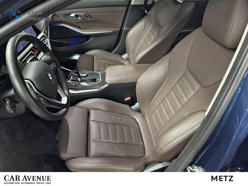 Used BMW Série 3 Touring 330dA MH xDrive 286ch Luxury 17cv 2022 Phytonicblau € 42999 in Metz