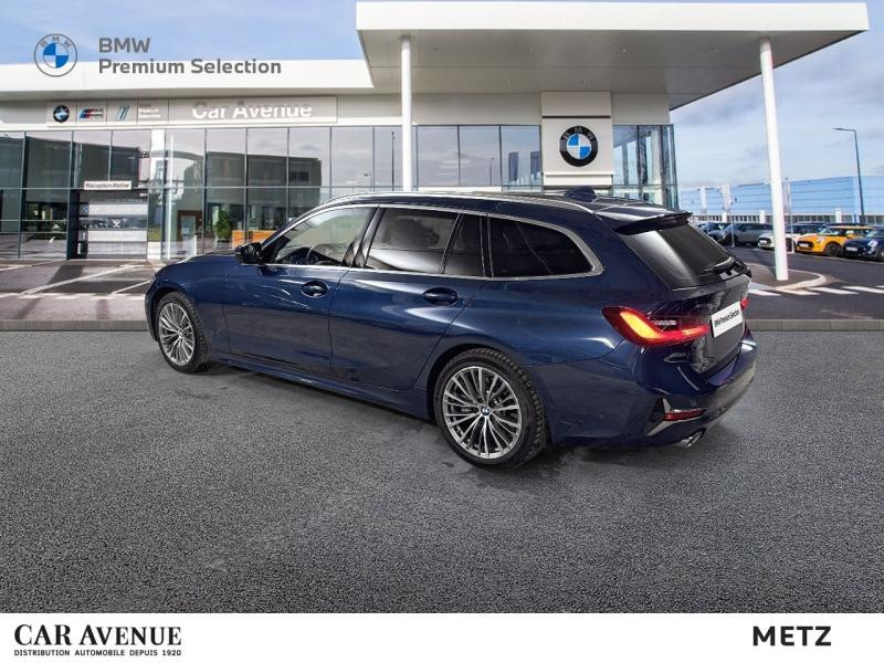 Used BMW Série 3 Touring 330dA MH xDrive 286ch Luxury 17cv 2022 Phytonicblau € 42999 in Metz