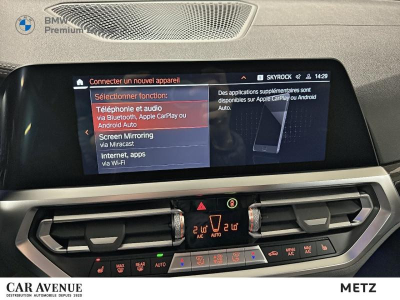 Used BMW Série 3 Touring 330dA MH xDrive 286ch Luxury 17cv 2022 Phytonicblau € 42999 in Metz