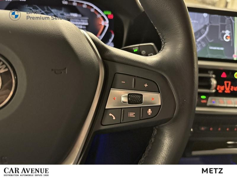 Used BMW Série 3 Touring 330dA MH xDrive 286ch Luxury 17cv 2022 Phytonicblau € 42999 in Metz