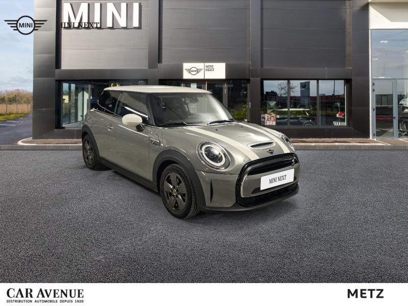 Used MINI Mini Cooper SE 184ch Classic BVA 5CV 2021 Moonwalk Grey € 18999 in Metz