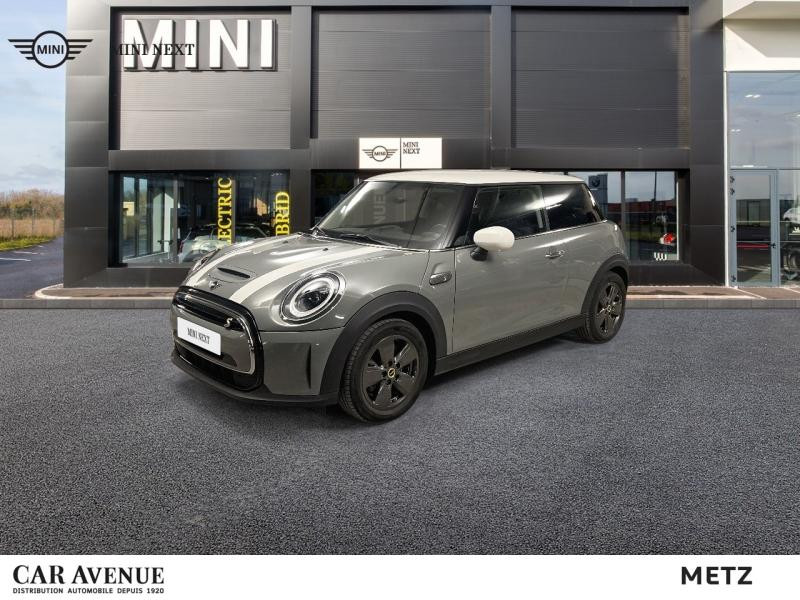 Used MINI Mini Cooper SE 184ch Classic BVA 5CV 2021 Moonwalk Grey € 18999 in Metz
