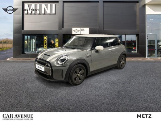 Occasion MINI Mini Cooper SE 184ch Classic BVA 5CV 2021 Moonwalk Grey 21 999 € à Metz