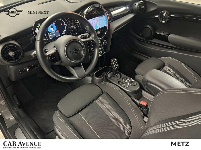 Used MINI Mini Cooper SE 184ch Classic BVA 5CV 2021 Moonwalk Grey € 18999 in Metz