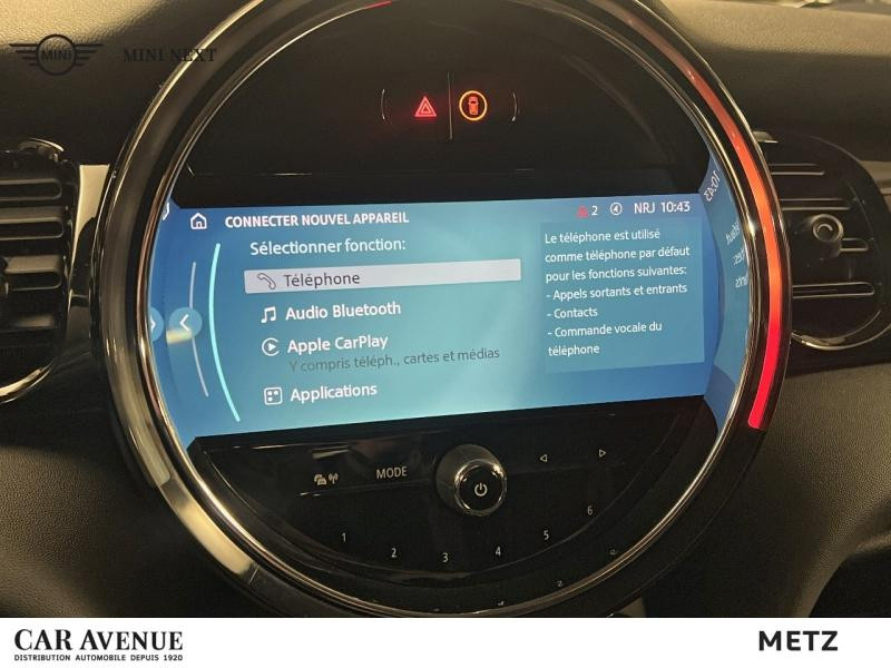 Used MINI Mini Cooper SE 184ch Classic BVA 5CV 2021 Moonwalk Grey € 18999 in Metz