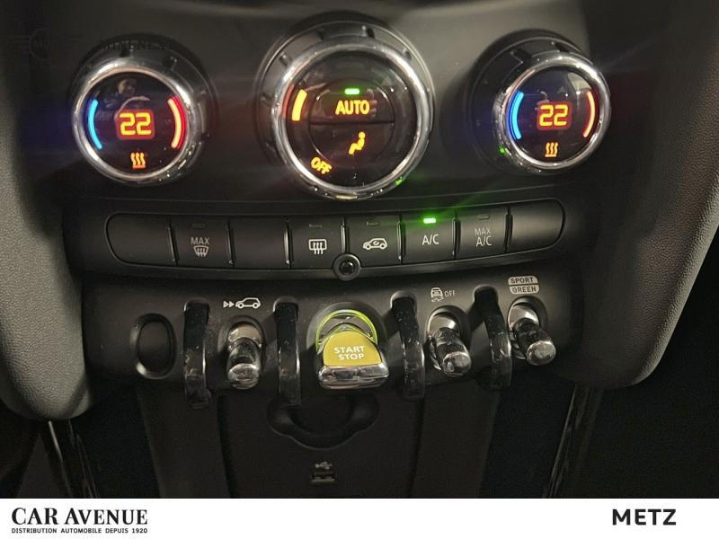Used MINI Mini Cooper SE 184ch Classic BVA 5CV 2021 Moonwalk Grey € 18999 in Metz