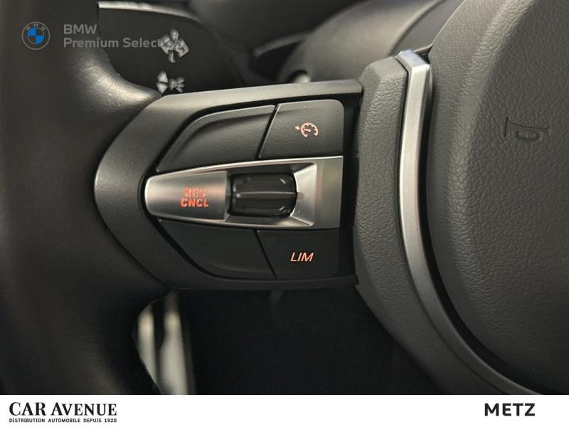 Occasion BMW X2 xDrive25eA 220ch M Sport Euro6d-T 6cv 2023 Saphirschwarz métallisé 37599 € à Metz