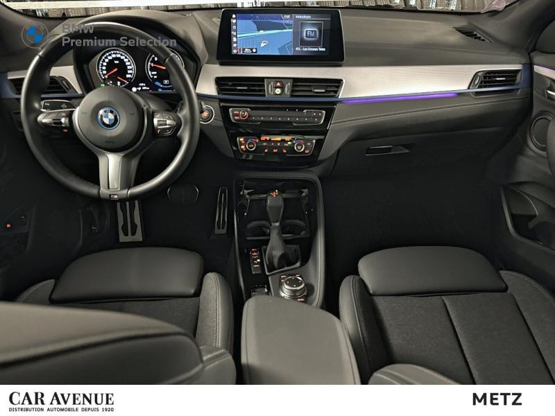 Occasion BMW X2 xDrive25eA 220ch M Sport Euro6d-T 6cv 2023 Saphirschwarz métallisé 37599 € à Metz