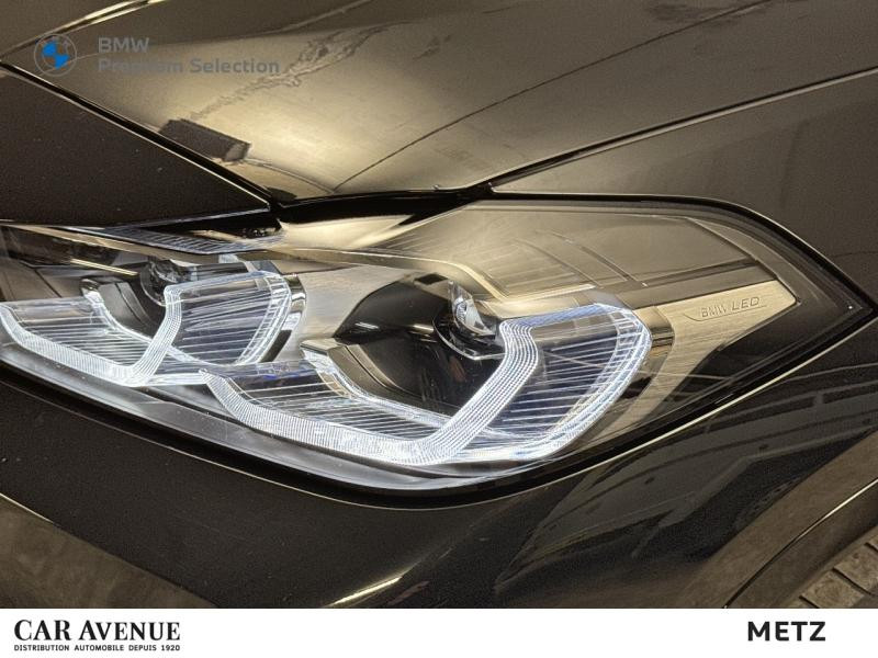 Occasion BMW X2 xDrive25eA 220ch M Sport Euro6d-T 6cv 2023 Saphirschwarz métallisé 37599 € à Metz