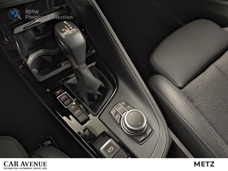 Occasion BMW X2 xDrive25eA 220ch M Sport Euro6d-T 6cv 2023 Saphirschwarz métallisé 37599 € à Metz