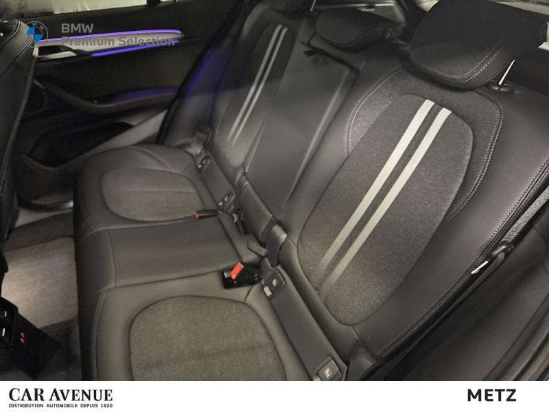 Occasion BMW X2 xDrive25eA 220ch M Sport Euro6d-T 6cv 2023 Saphirschwarz métallisé 37599 € à Metz