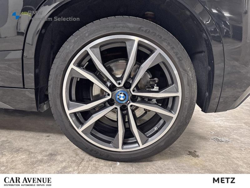 Occasion BMW X2 xDrive25eA 220ch M Sport Euro6d-T 6cv 2023 Saphirschwarz métallisé 37599 € à Metz