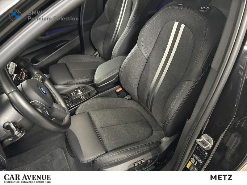 Occasion BMW X2 xDrive25eA 220ch M Sport Euro6d-T 6cv 2023 Saphirschwarz métallisé 37599 € à Metz