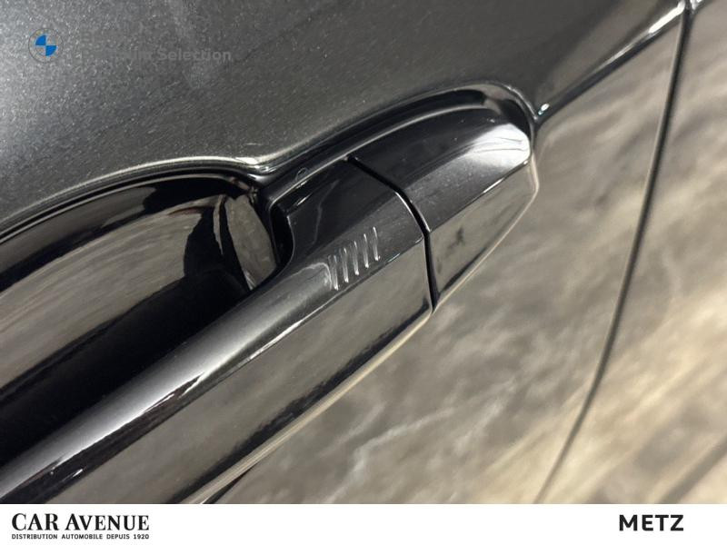 Occasion BMW X2 xDrive25eA 220ch M Sport Euro6d-T 6cv 2023 Saphirschwarz métallisé 37599 € à Metz