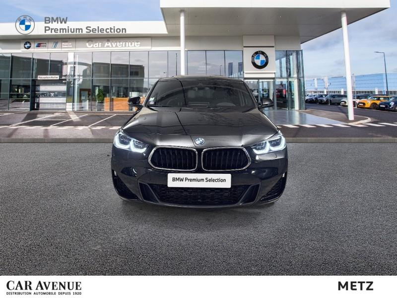 Occasion BMW X2 xDrive25eA 220ch M Sport Euro6d-T 6cv 2023 Saphirschwarz métallisé 37599 € à Metz
