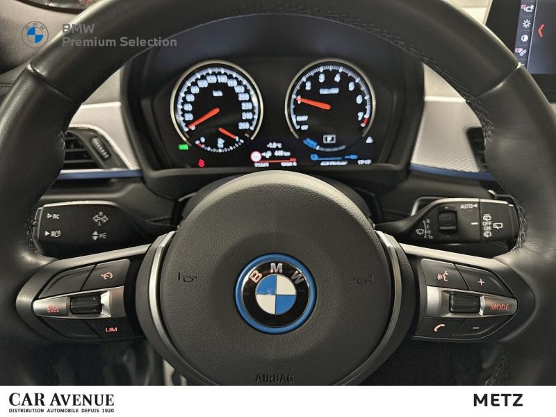 Occasion BMW X2 xDrive25eA 220ch M Sport Euro6d-T 6cv 2023 Saphirschwarz métallisé 37599 € à Metz