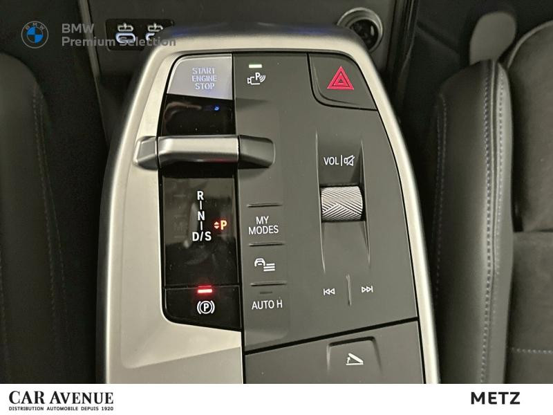 Occasion BMW X1 xDrive25e 245ch M Sport 2025 Spacesilber métal 58990 € à Metz