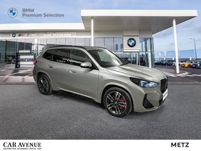 Occasion BMW X1 xDrive25e 245ch M Sport 2025 Spacesilber métal 58990 € à Metz