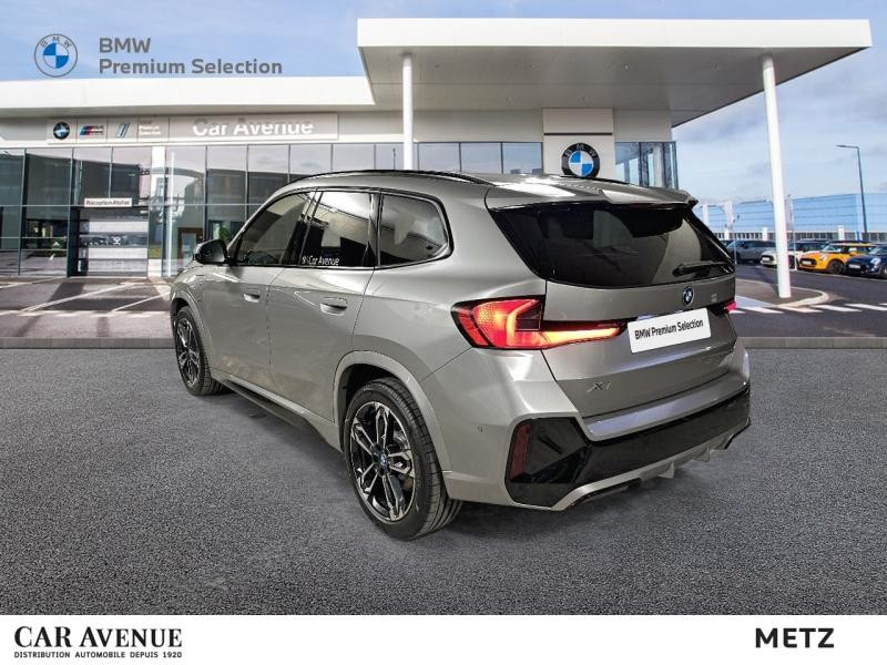 Occasion BMW X1 xDrive25e 245ch M Sport 2025 Spacesilber métal 58990 € à Metz